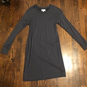 Lou and grey sweatshirt dress